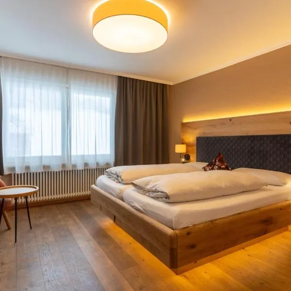 Biohotel Eggensberger, hotel em Füssen