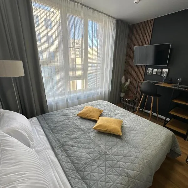 Home Vibes Apartments, hotel di Kiev