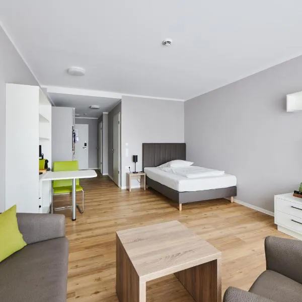 ADAPT APARTMENT HOTEL Wetzlar, hotel en Wetzlar