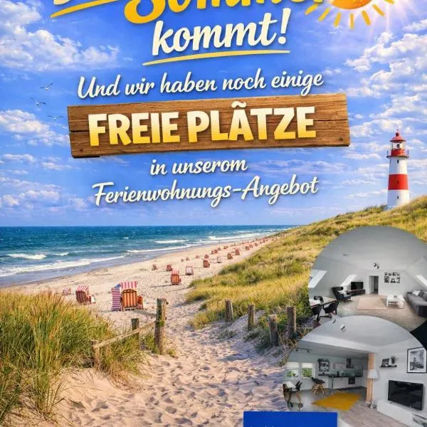 2 Exklusive Ferienwohnungen an der Nordsee，不來梅港的飯店