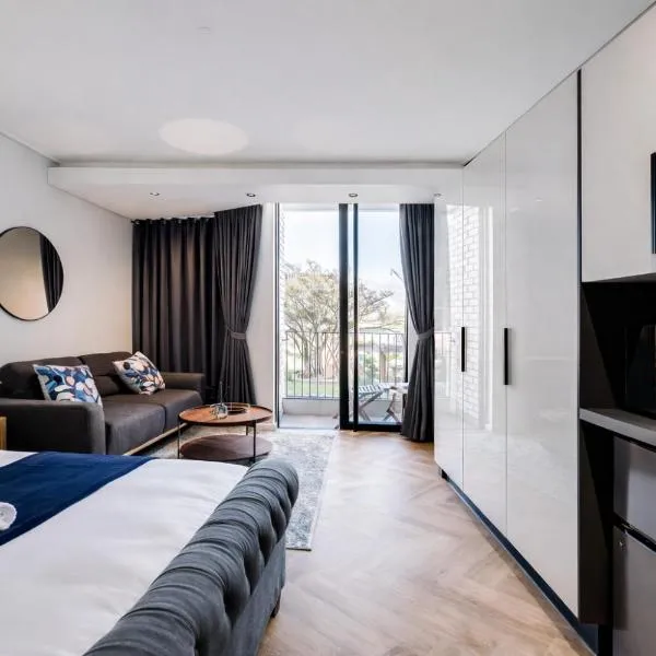 Belina - On Park Premier, hotel in Cape Town