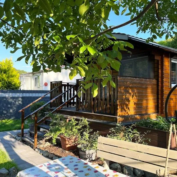 Ferienhaus Elda, מלון בלאנשטיין