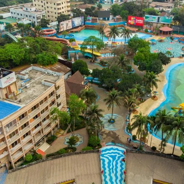 Resort Atlantis, hotel en Dhalpur