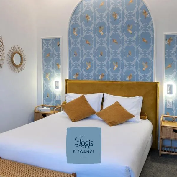 Logis Hôtel Marguerite, hotel v destinácii Orléans