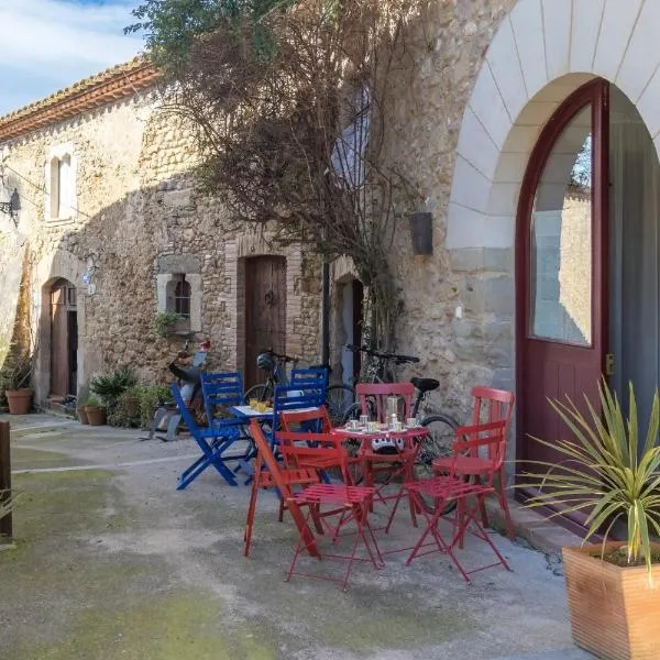 Casa Vermella, hotel di Orriols