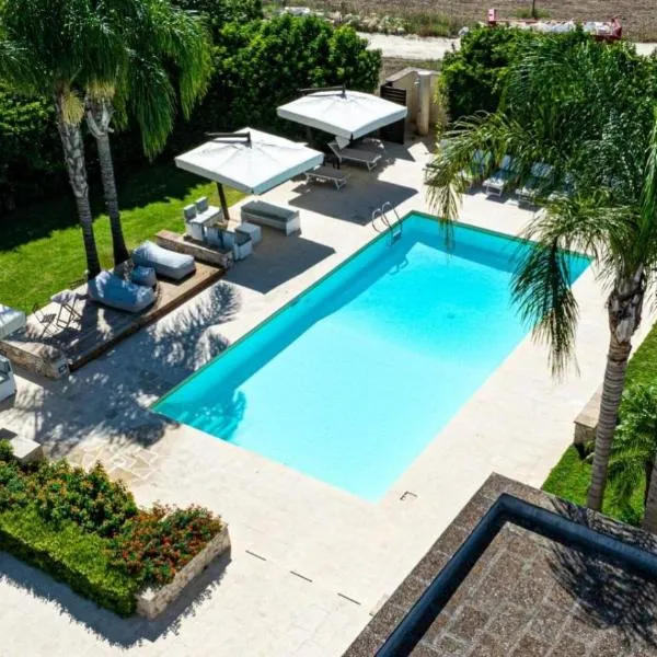 Tenuta San Nicola, hotel sa Novoli