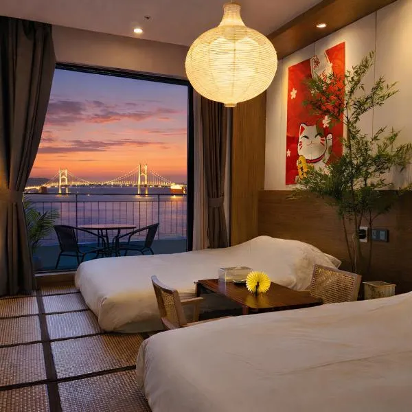SainTree Hotel, hotel en Incheon