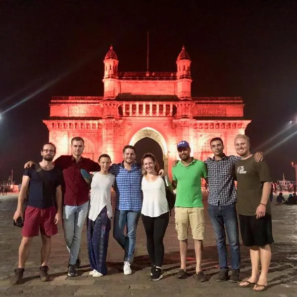 The BVM Hostel, hotel en Bombay