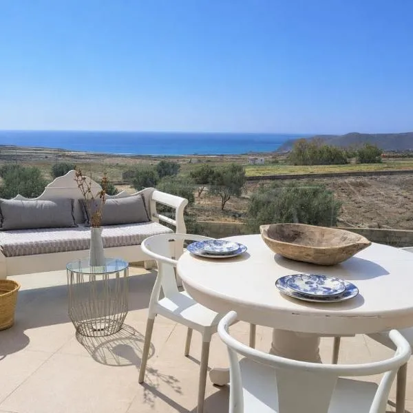 Apeiron Akrotiri - Apeiron Hotels, Hotel in Akrotiri