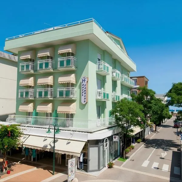 Hotel Ferrara, hotel in Cattolica