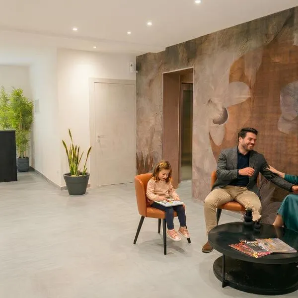 Apho Apartment Hotel, hôtel à Rimini