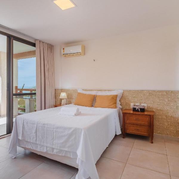 Wai Wai #A302 - Resort beira mar by Carpediem - Foto 2
