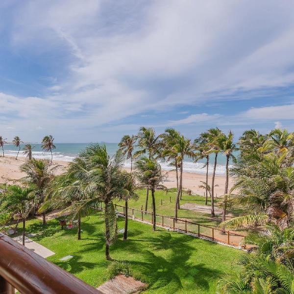 Wai Wai #A302 - Resort beira mar by Carpediem - Foto 5