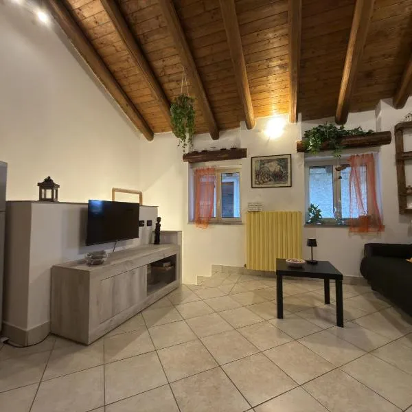 House A73、レッツェノのホテル