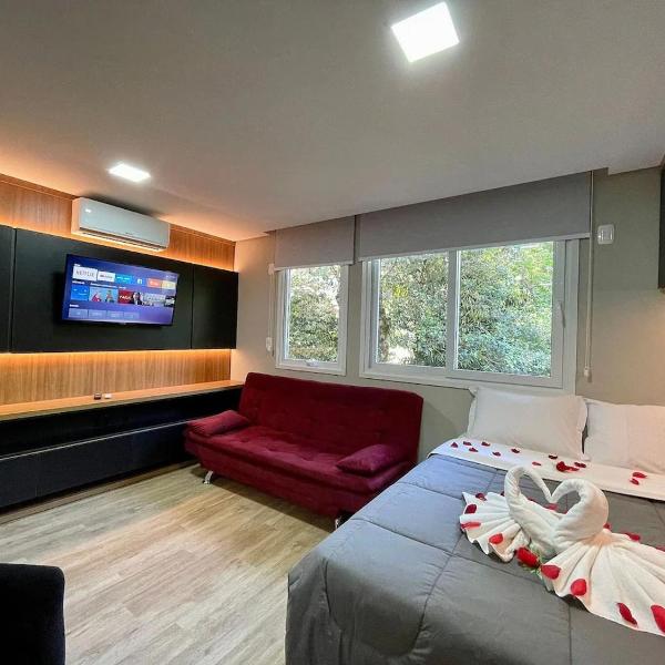 Lindo Studio Top em Gramado próximo ao Centro! - Foto 5