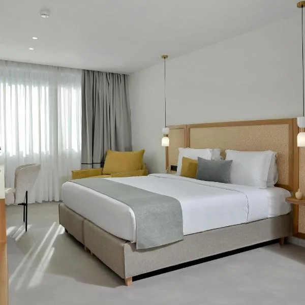 B4B Athens Signature Hotel โรงแรมในเอเธนส์