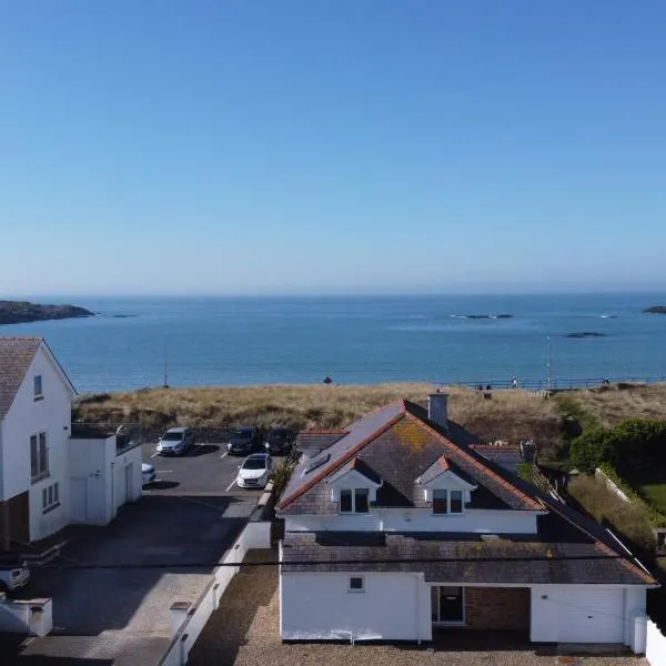 BEACH SIDE Sea Shanty House, hotel v destinaci Trearddur