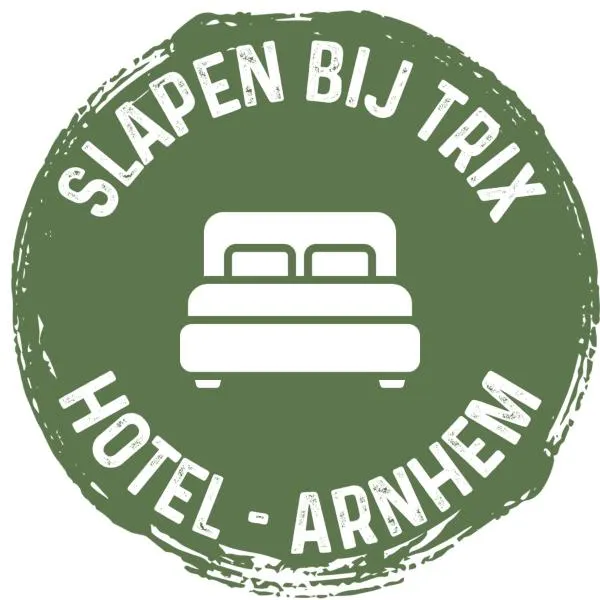Hotel Trix, khách sạn ở Arnhem