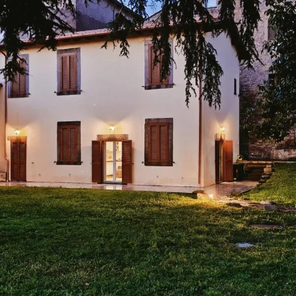 The Garden Suites, hotel v destinaci Viterbo