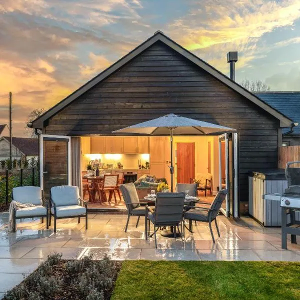Uk47693 - Piglet Cottage, hotel a Wimbish