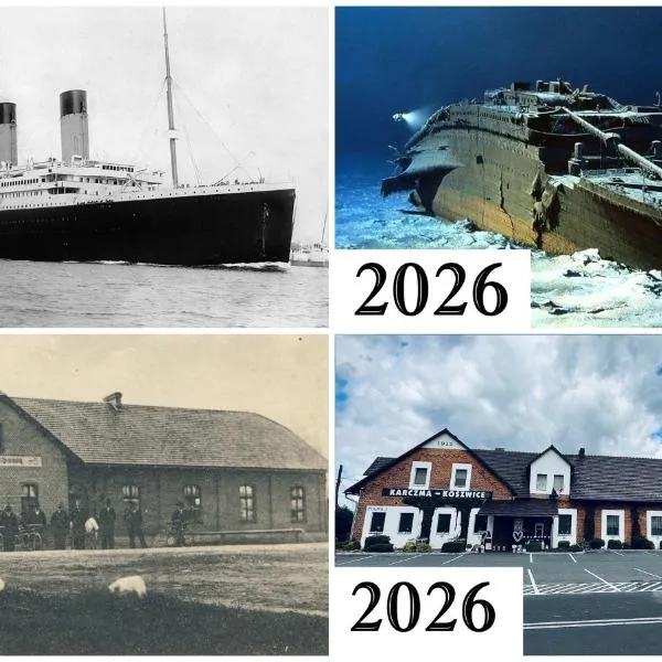 KARCZMA-KOSZWICE, hotel a Koszwice