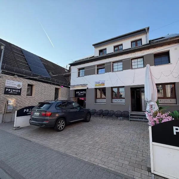 Pension Raunheim，勞恩海姆的飯店