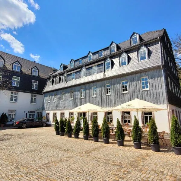 Hotel Alte Mühle, Hotel in Chemnitz