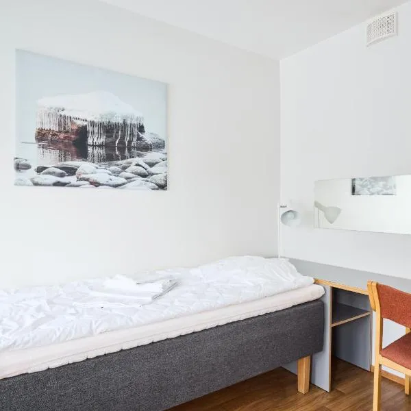 Hostel Linnasmäki, hotelli Turussa