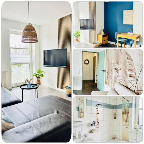 Ferienwohnung Seelenliebe, hotel en Kevelaer