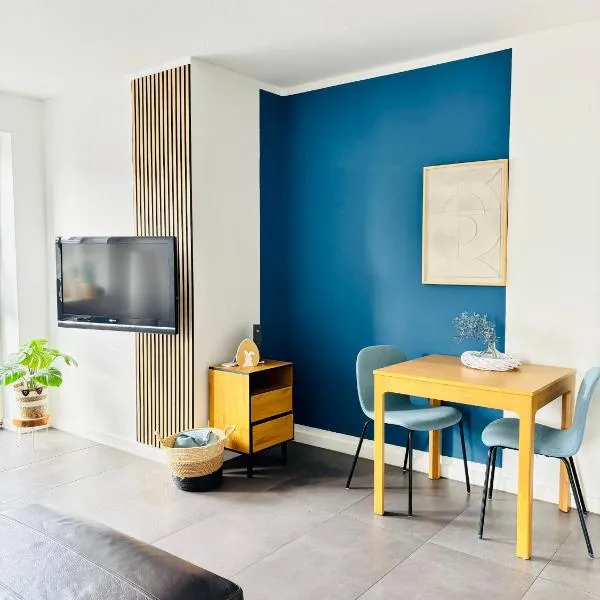 Ferienwohnung Seelenliebe, ξενοδοχείο σε Kevelaer