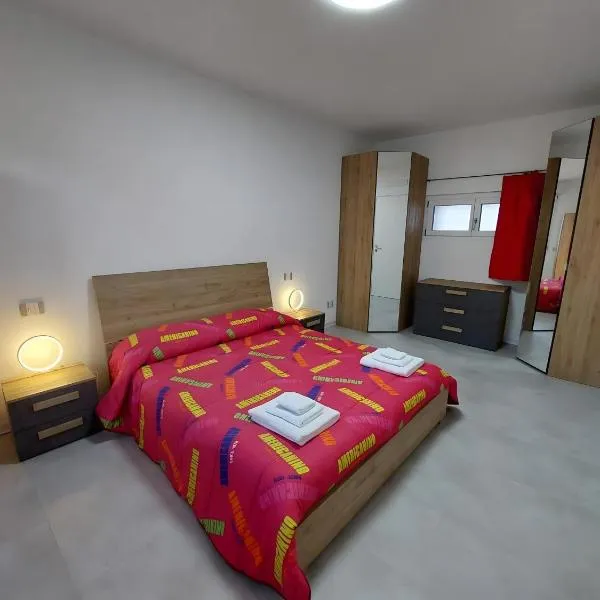 Casa Cortina, hotel di Domodossola