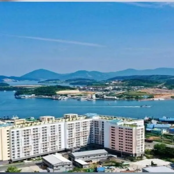 Hoya stay, hotel v destinácii Yeosu