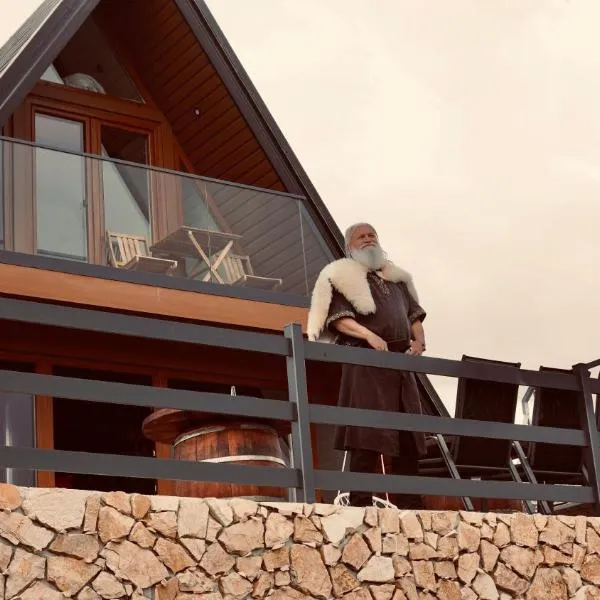 Mountain house Tomislavgrad, hotel i Tomislavgrad