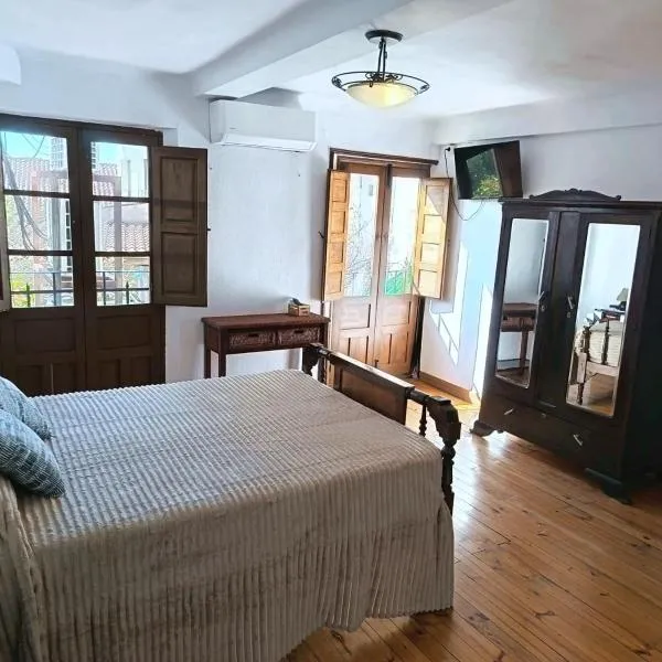 Casa Rural El Convento, hotel in Jarandilla de la Vera