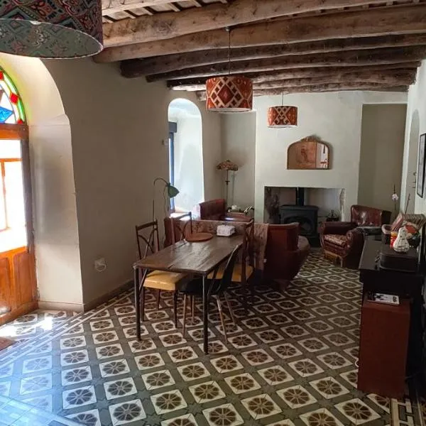 Casa Doval，Cortelazor的飯店