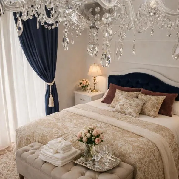 Il Castello Di Venere, viešbutis mieste Rota d'Imagna