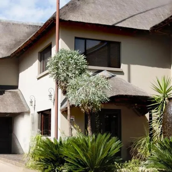 Monte Christo Hotel, hotel din Bloemfontein