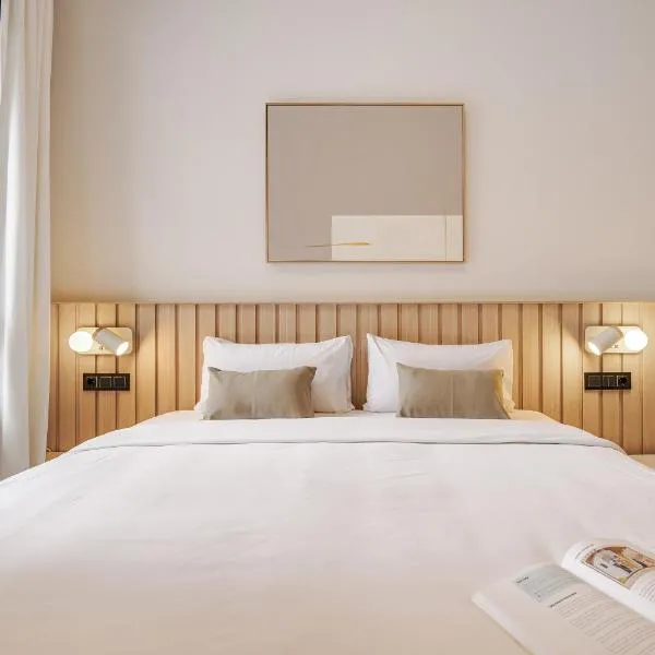 Numancia Apartments by Olala Homes, hotel i Madrid