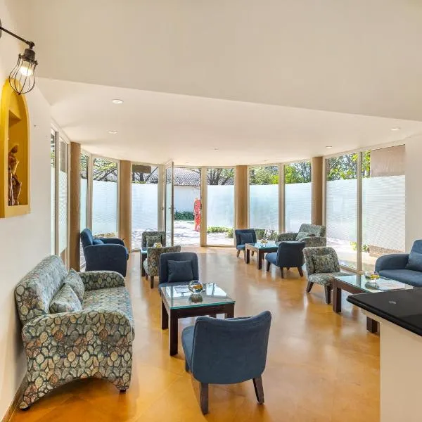 Sterling Kanha, hôtel à Kanha