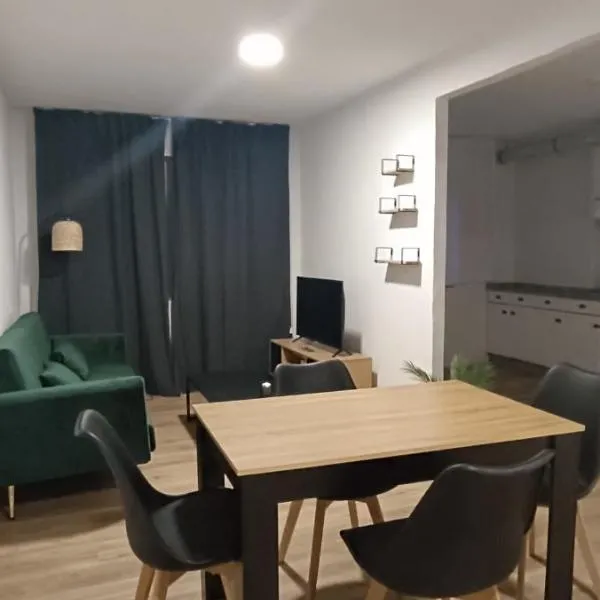 Camposa2025, hotel din Muxia