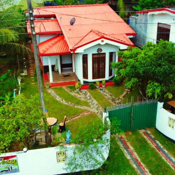 Mount View Family Rest & Cottage, hotel u gradu Haputale