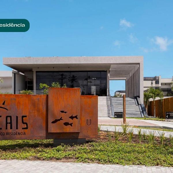 Cais Eco Resort beira mar Muro Alto by BLU Stay