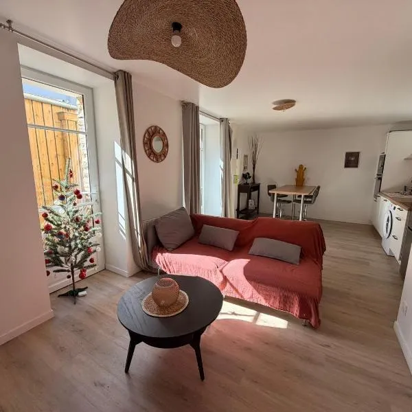 Comme à la maison, hotel in Grand-Fougeray