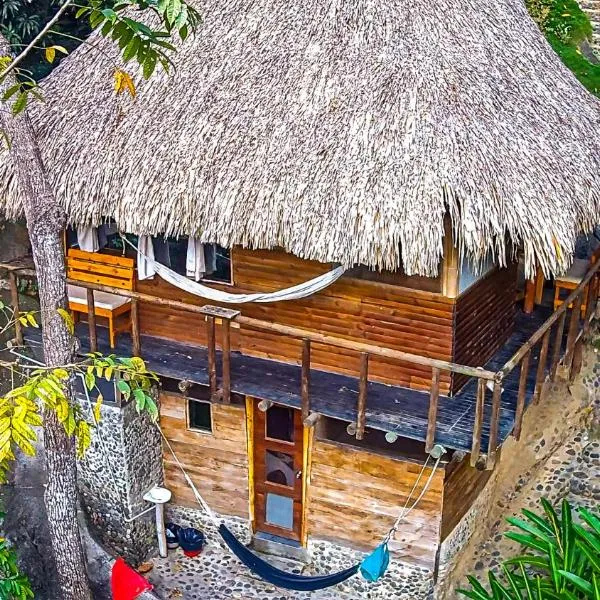 Jardin Secreto Tayrona, hotel v mestu Santa Marta