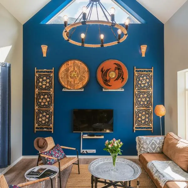 Frafjord Apartments Thor, hotel en Dirdal