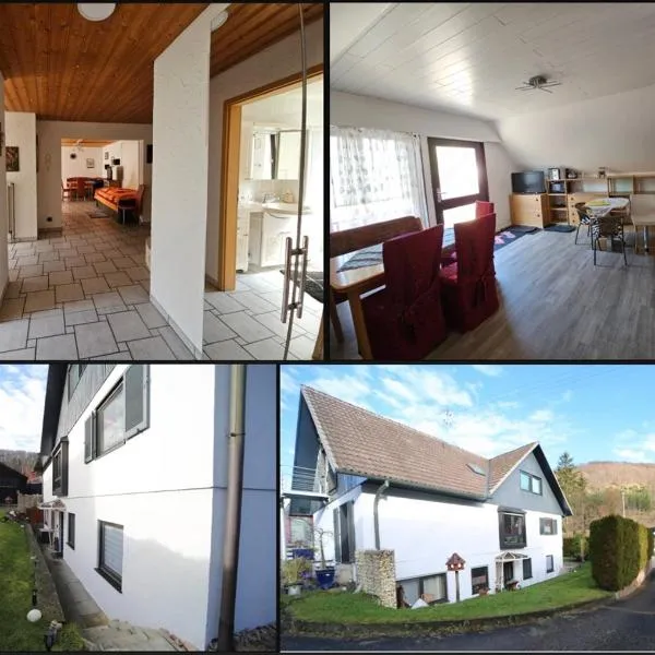 2 Ferienwohnungen Klenk โรงแรมในGruibingen