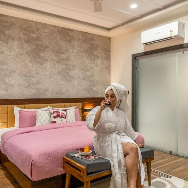 Perfectstayz premium stepwell by the lake: Udaipur şehrinde bir otel