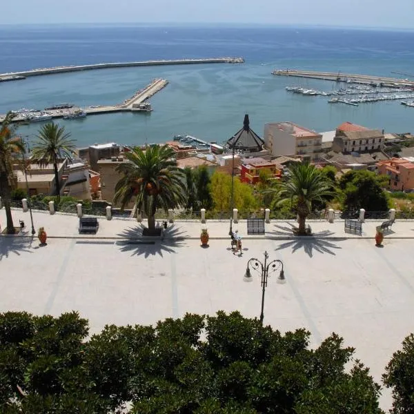 Garibaldi Relais, hotel v destinaci Sciacca