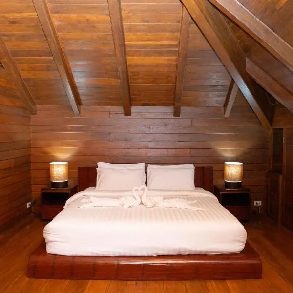 Stay At Lantana Mae Rim, viešbutis mieste Ban Pa Muang