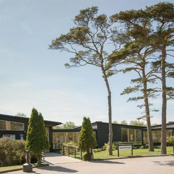 할름스타드에 위치한 호텔 Tylebäck Hotell & Konferens, BW Signature Collection